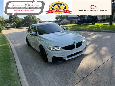 2015 BMW M3   - Photo 19 - Wylie, TX 75098