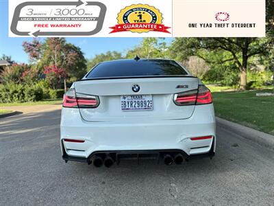 2015 BMW M3   - Photo 3 - Wylie, TX 75098