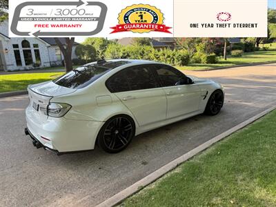 2015 BMW M3   - Photo 21 - Wylie, TX 75098