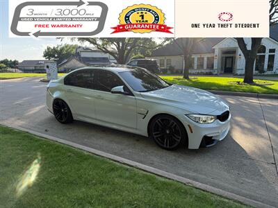 2015 BMW M3   - Photo 20 - Wylie, TX 75098