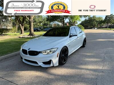 2015 BMW M3   - Photo 13 - Wylie, TX 75098