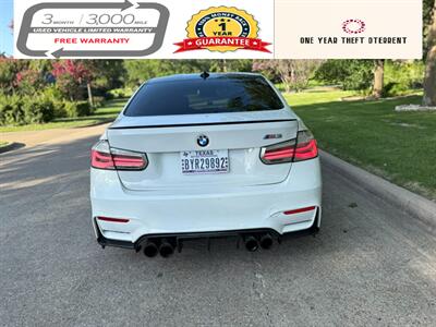2015 BMW M3   - Photo 23 - Wylie, TX 75098