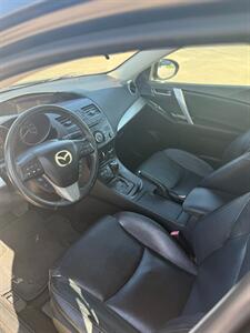 2012 Mazda Mazda3 i Grand Touring   - Photo 2 - Wylie, TX 75098