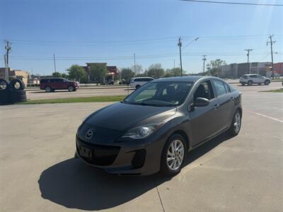 2012 Mazda Mazda3 i Grand Touring   - Photo 1 - Wylie, TX 75098