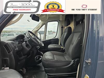 2018 RAM ProMaster 2500 159 WB   - Photo 4 - Wylie, TX 75098