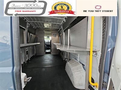 2018 RAM ProMaster 2500 159 WB   - Photo 2 - Wylie, TX 75098