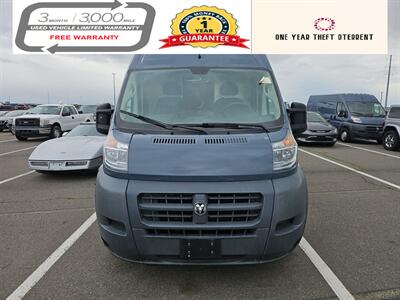 2018 RAM ProMaster 2500 159 WB   - Photo 8 - Wylie, TX 75098