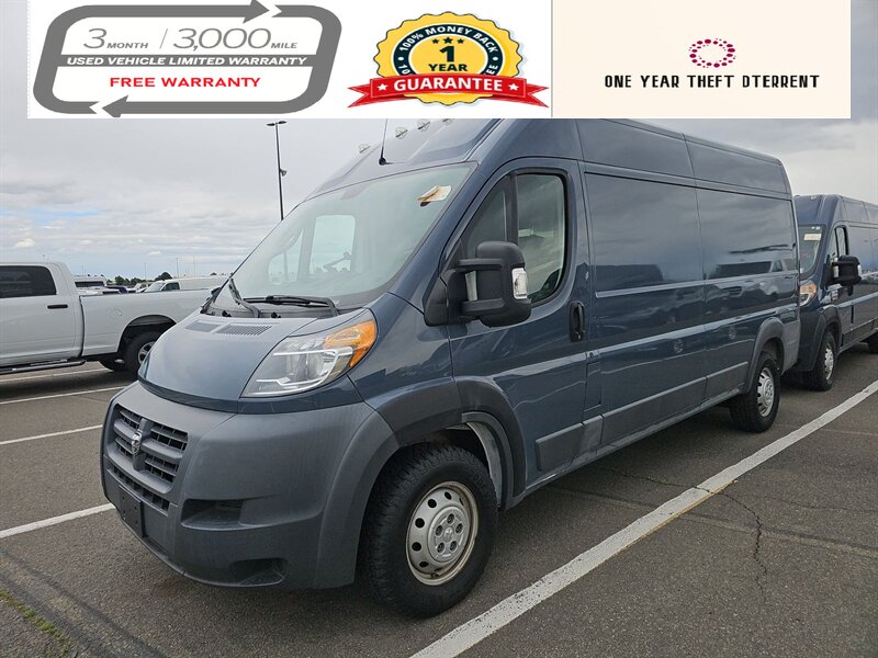 2018 RAM ProMaster 2500 159 WB - Photo 1 - Wylie, TX 75098