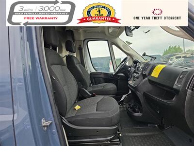 2018 RAM ProMaster 2500 159 WB   - Photo 7 - Wylie, TX 75098