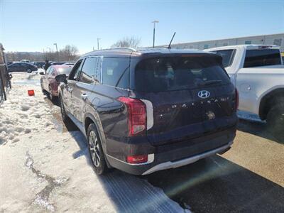 2022 Hyundai PALISADE SEL   - Photo 9 - Wylie, TX 75098