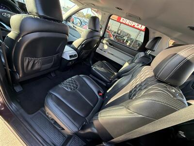 2022 Hyundai PALISADE SEL - Photo 35 - Wylie, TX 75098