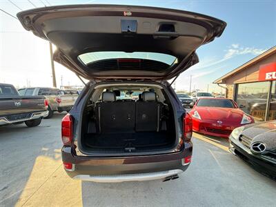 2022 Hyundai PALISADE SEL - Photo 25 - Wylie, TX 75098