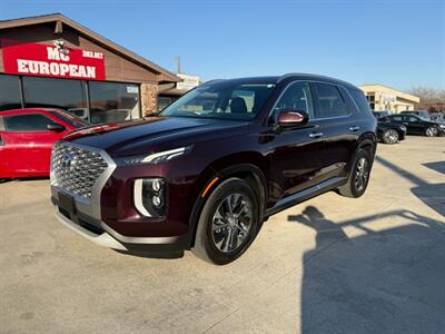 2022 Hyundai PALISADE SEL - Photo 5 - Wylie, TX 75098