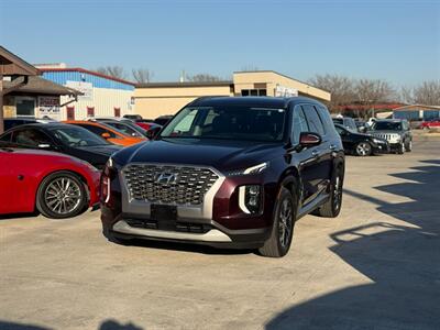 2022 Hyundai PALISADE SEL - Photo 12 - Wylie, TX 75098