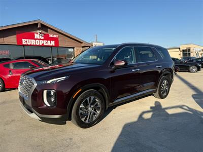 2022 Hyundai PALISADE SEL - Photo 1 - Wylie, TX 75098