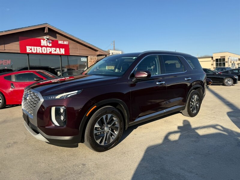2022 Hyundai PALISADE SEL   - Photo 1 - Wylie, TX 75098