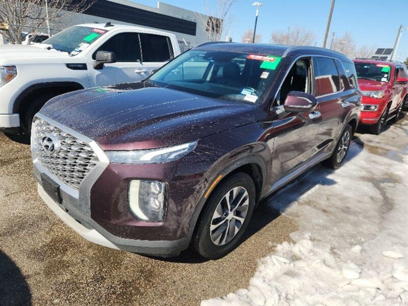 2022 Hyundai PALISADE SEL   - Photo 1 - Wylie, TX 75098