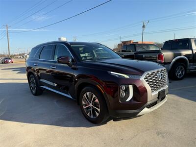 2022 Hyundai PALISADE SEL - Photo 16 - Wylie, TX 75098