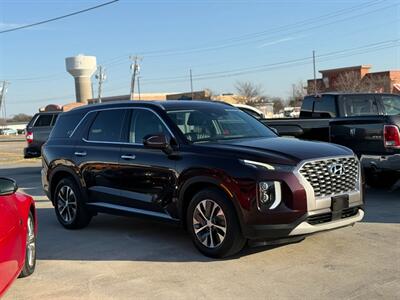 2022 Hyundai PALISADE SEL - Photo 3 - Wylie, TX 75098
