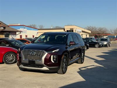 2022 Hyundai PALISADE SEL - Photo 10 - Wylie, TX 75098