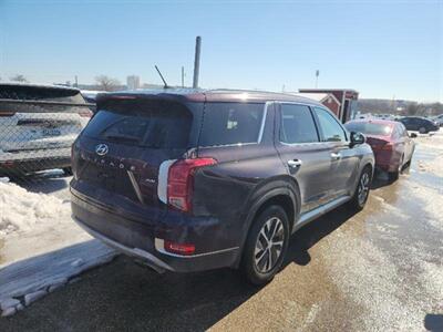 2022 Hyundai PALISADE SEL   - Photo 8 - Wylie, TX 75098