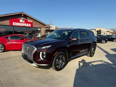 2022 Hyundai PALISADE SEL - Photo 9 - Wylie, TX 75098