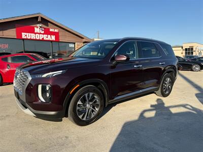 2022 Hyundai PALISADE SEL - Photo 17 - Wylie, TX 75098