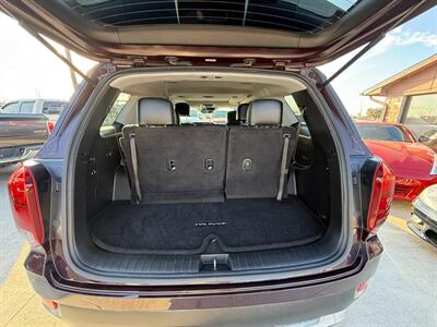 2022 Hyundai PALISADE SEL - Photo 23 - Wylie, TX 75098