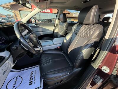 2022 Hyundai PALISADE SEL - Photo 27 - Wylie, TX 75098