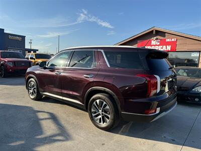 2022 Hyundai PALISADE SEL - Photo 21 - Wylie, TX 75098