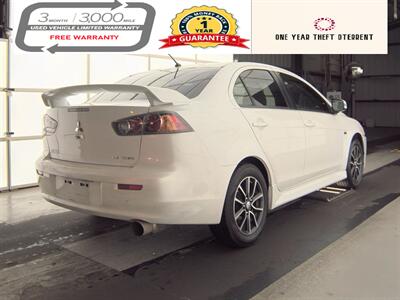 2017 Mitsubishi Lancer SE   - Photo 3 - Wylie, TX 75098