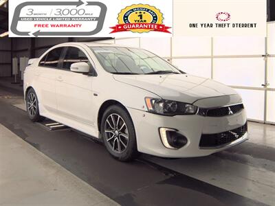 2017 Mitsubishi Lancer SE   - Photo 1 - Wylie, TX 75098