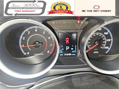 2017 Mitsubishi Lancer SE   - Photo 8 - Wylie, TX 75098