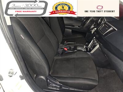 2017 Mitsubishi Lancer SE   - Photo 2 - Wylie, TX 75098