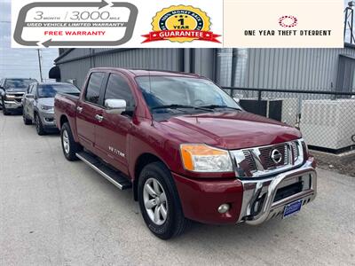 2009 Nissan Titan SE FFV   - Photo 3 - Wylie, TX 75098