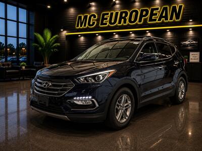 2017 Hyundai SANTA FE Sport 2.4L SUV