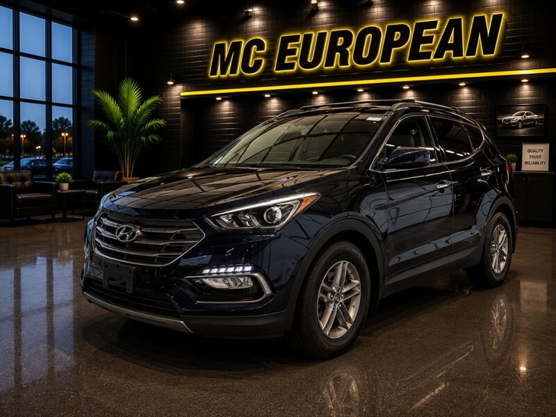 2017 Hyundai SANTA FE Sport 2.4L  