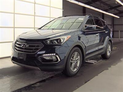 2017 Hyundai SANTA FE Sport 2.4L - Photo 2 - Wylie, TX 75098