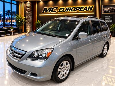 2007 Honda Odyssey EX One Owner Low Miles - Photo 1 - Wylie, TX 75098