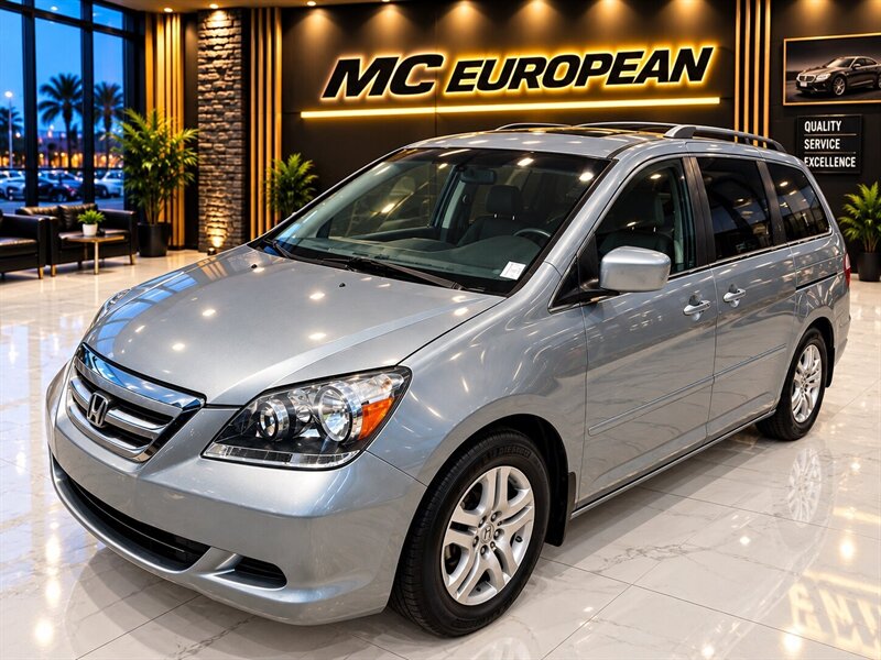 2007 Honda Odyssey EX One Owner Low Miles   - Photo 1 - Wylie, TX 75098