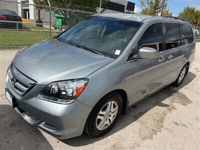 2007 Honda Odyssey EX One Owner Low Miles - Photo 17 - Wylie, TX 75098