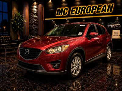 2016 Mazda CX-5 Touring - Photo 1 - Wylie, TX 75098