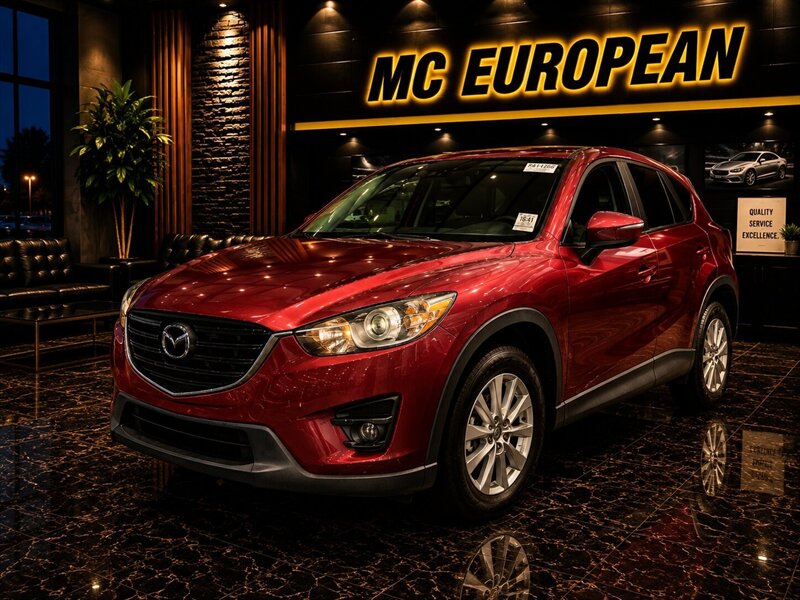 2016 Mazda CX-5 Touring   - Photo 1 - Wylie, TX 75098