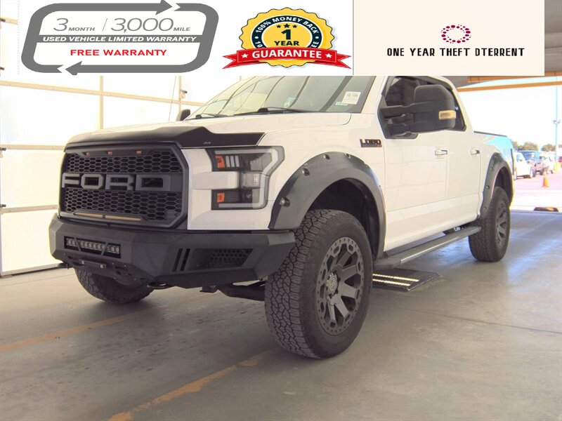 2015 Ford F-150 XLT - Photo 1 - Wylie, TX 75098