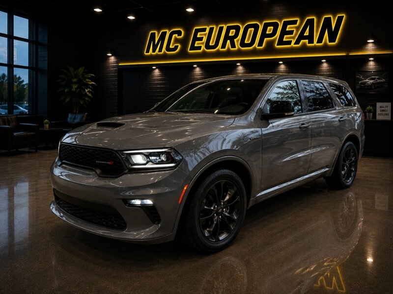 2021 Dodge Durango R/T V8  