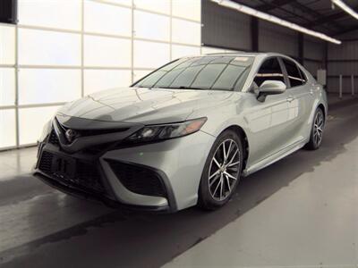 2021 Toyota Camry SE - Photo 15 - Wylie, TX 75098