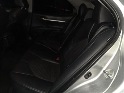 2021 Toyota Camry SE - Photo 5 - Wylie, TX 75098