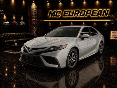 2021 Toyota Camry SE - Photo 1 - Wylie, TX 75098
