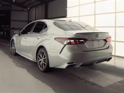 2021 Toyota Camry SE - Photo 11 - Wylie, TX 75098