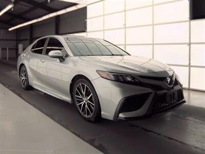 2021 Toyota Camry SE - Photo 9 - Wylie, TX 75098